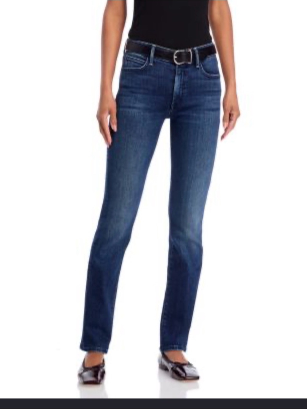 NWT! Mother The rascal skinny
